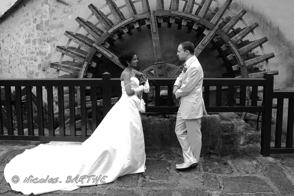 Photo de mariage - Moret-sur-Loing